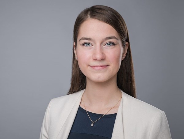 DER MITTELSTANDSVERBUND verstärkt sein Team: Seit dem 01. März ist die Wirtschaftswissenschaftlerin Marie-Christin Reich Referentin für Steuern und Finanzen.