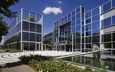 Die Zentrale der ZEG in Köln.