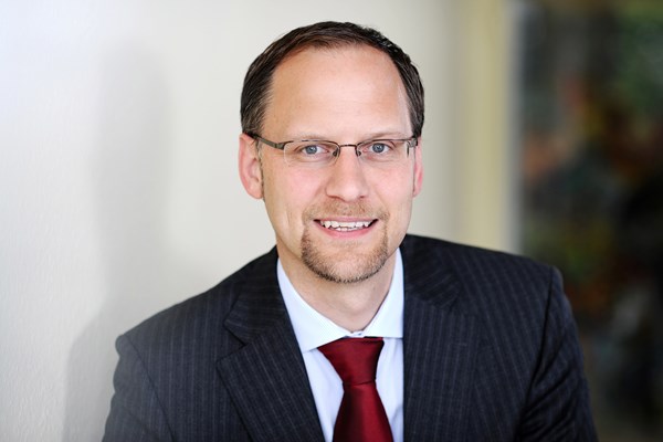 MITTELSTANDSVERBUND-Rechtsexperte Dr. Marc Zgaga im Gespräch
