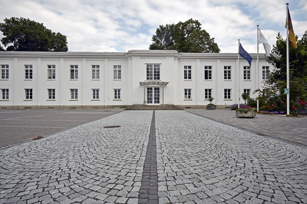 Der Sitz des Bundeskartellamtes in Bonn.
