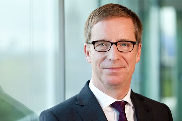 Prof. Dr. Michael Hüther, Direktor des Insituts der Deutschen Wirtschaft Köln
