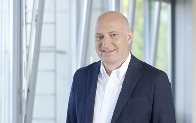 Gerhard Albrecht, Geschäftsführer der unitex GmbH