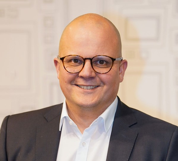 Jochen Pohle, Chief Retail Officer